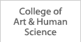 College of Art & Human Science