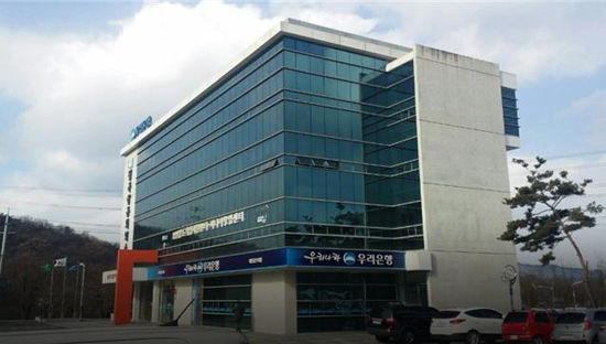 KIU and Chilgok-Gun Senior Technology Business Inauguration Center Receives S Rating 이미지