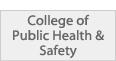 College of Public Health & Safety